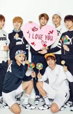 BTS In Love | All Members [DISCONTINUED]