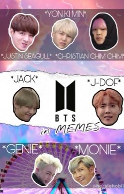 BTS| in memes ✔️