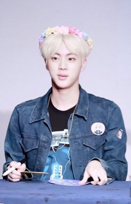 [BTS Jin, fictional Girl] Mutatis Mutandis