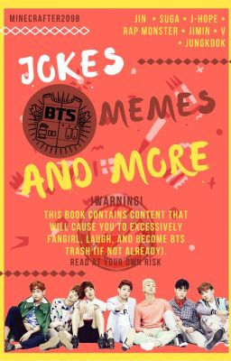 BTS Jokes, Memes, & More!