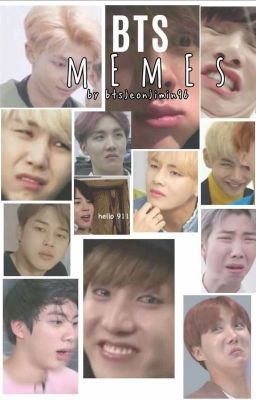 BTS MEMES 