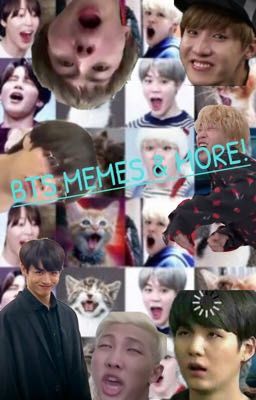 BTS MEMES & MORE!