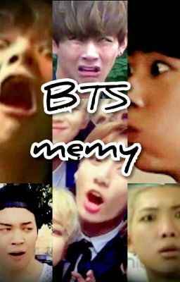 BTS memy 