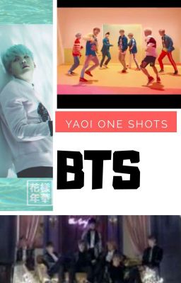 BTS oneshots. ( Yaoi!)