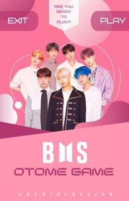 BTS Otome Game ⟭⟬ ✔️