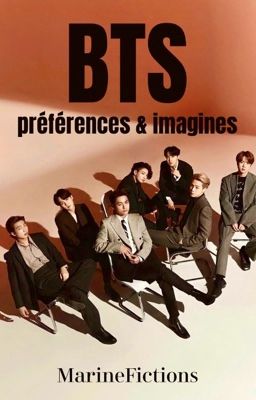 BTS // PRÉFÉRENCES & IMAGINES 