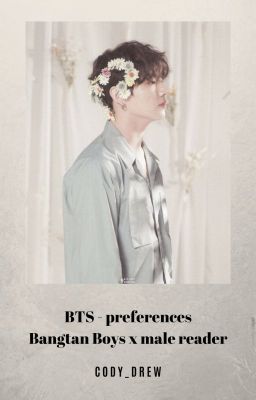 BTS - preferencje | Bangtan Boys x male reader