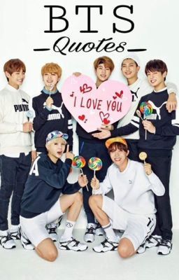 BTS Quotes
