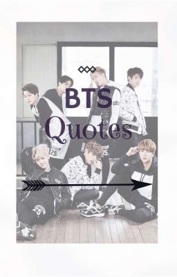 BTS QUOTES