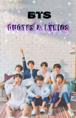 BTS QUOTES & LYRICS