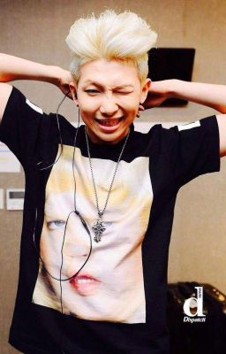 BTS/ Rap Monster ♥