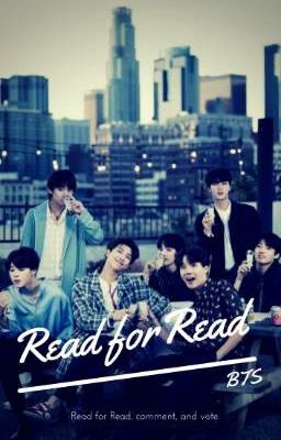 BTS Read for Read