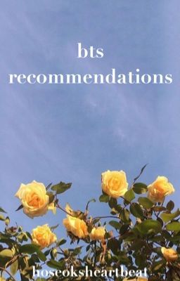 BTS RECOMMENDATIONS