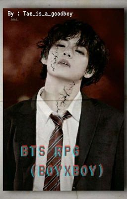 BTS Rpg {Boyxboy}