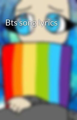 Bts song lyrics