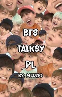 BTS talksy PL | ✔️