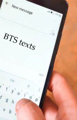 BTS texts