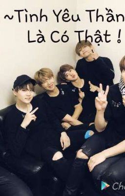 BTS Tình Yêu Thần Tượng Là Có Thật