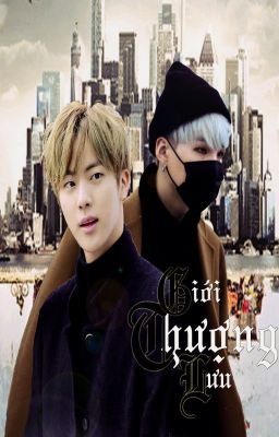 [BTS trans fic] [Yoonjin] A Gilded World