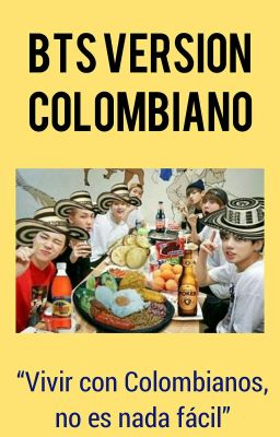 BTS VERSIÓN COLOMBIANO