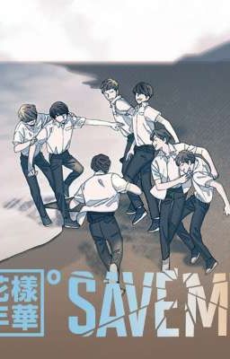 [BTS][Vietsub] SAVE ME (Webtoon)(Hoàn)