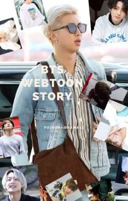 BTS WEBTOON STORY