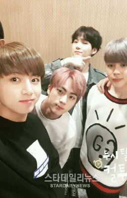 BTS with fangirl [H][ngược] Em mãi yêu các anh