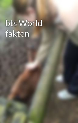 bts World fakten 