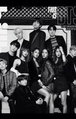 BTS x BLACKPINK