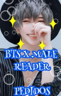 BTS X MALE READER (PEDIDOS ABIERTOS)