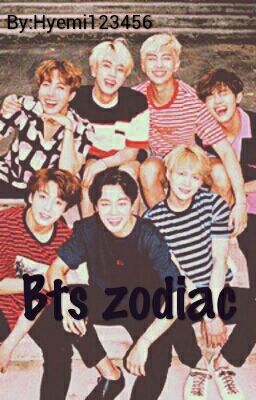 Bts zodiac 