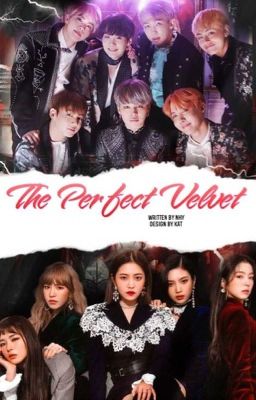 btsrv ✘ the perfect velvet