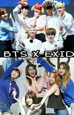 [BTSxEXID] idol's love