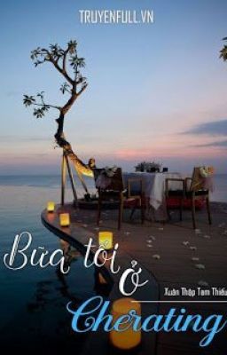 Bữa tối ở Cherating