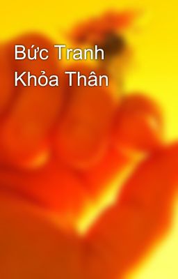 Bức Tranh Khỏa Thân