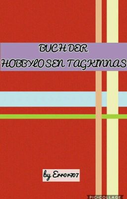 Buch der hobbylosen Tagkinnas