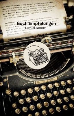 Buch Empfehlungen