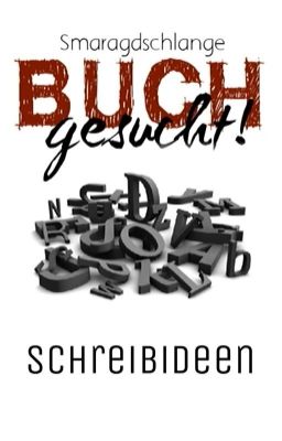 Buch gesucht! ~Schreibideen und Wortegenerator