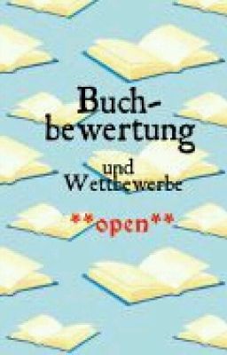 Buchbewertung und Wettbewerbe **open**