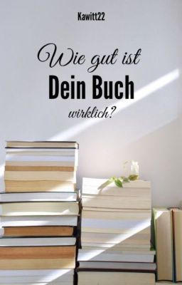 [Buchclub] Wie gut ist dein Buch wirklich?