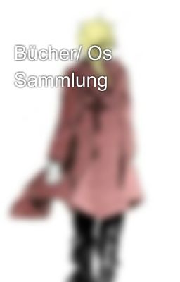 Bücher/ Os Sammlung