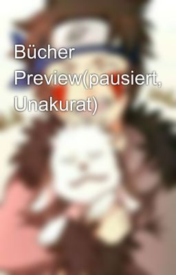 Bücher Preview(pausiert, Unakurat)