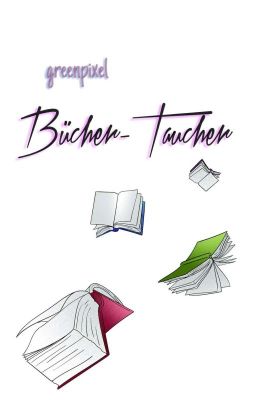 Bücher-Taucher