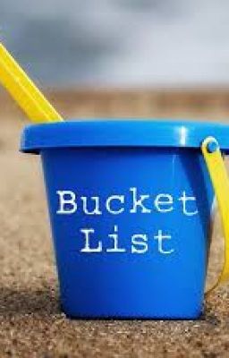 Bucket List