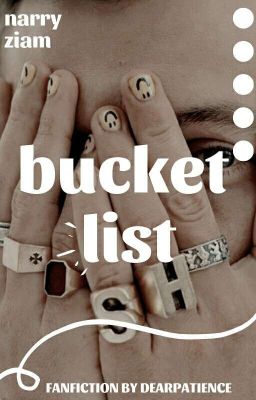 Bucket List [Narry Storan]