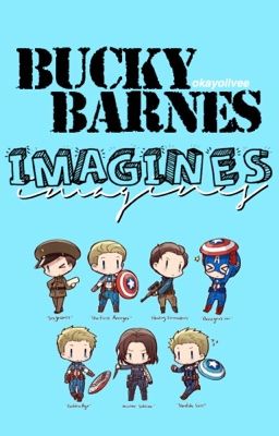 bucky barnes imagines ➸ requests closed