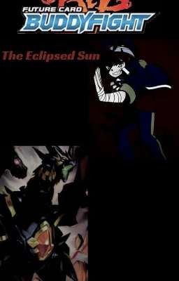 Buddy fight: Eclipsed Sun