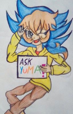 Buddyfight Ask Yuma!