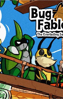 Bug Fables: y la Lanza del la Realidad