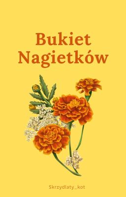 Bukiet nagietków